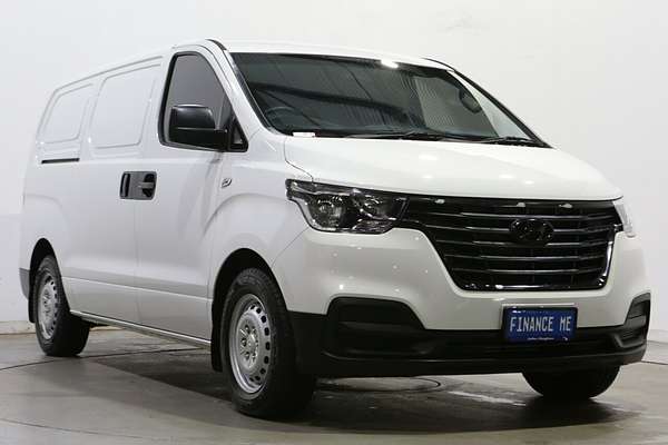 2020 Hyundai iLoad TQ4