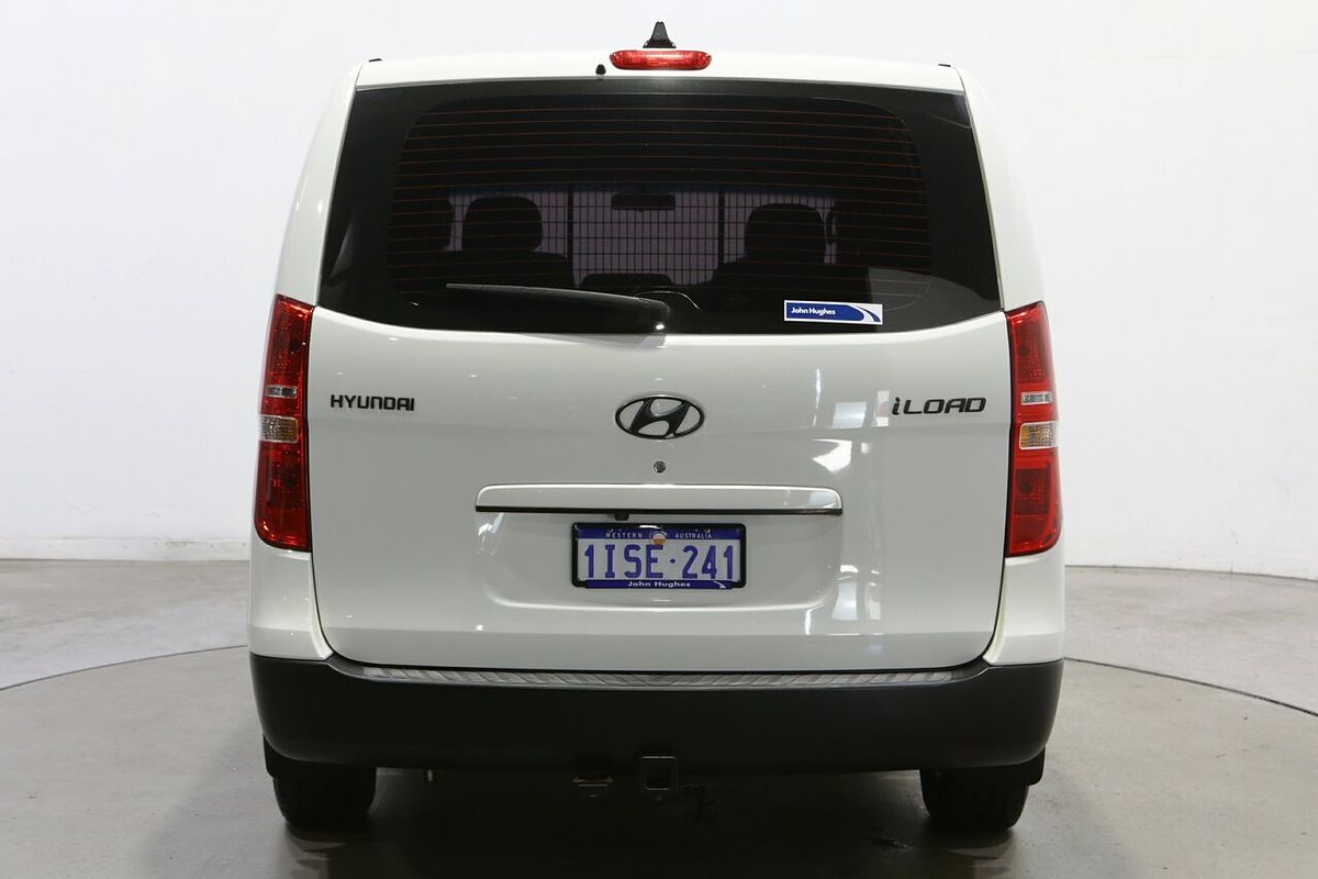 2020 Hyundai iLoad TQ4