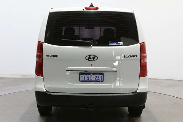 2020 Hyundai iLoad TQ4