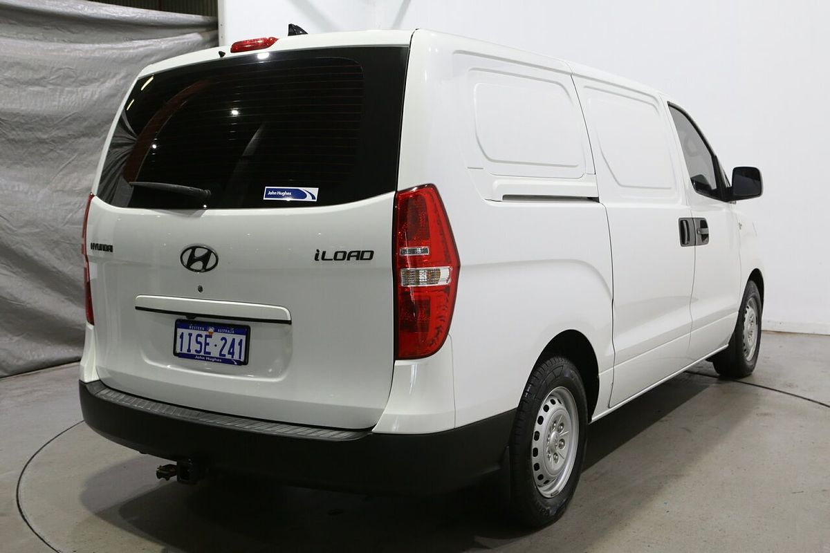 2020 Hyundai iLoad TQ4