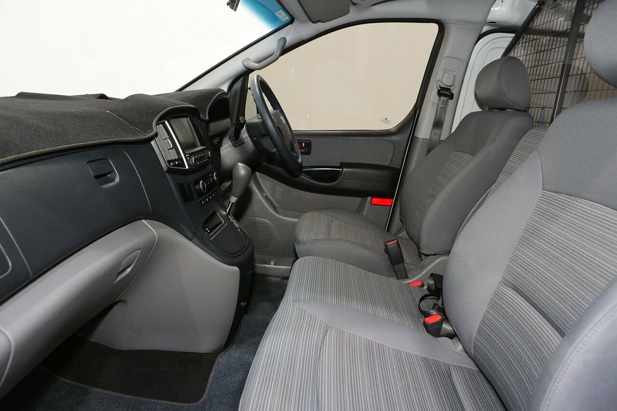 2020 Hyundai iLoad TQ4
