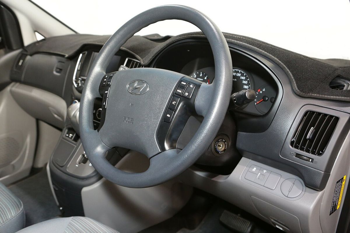 2020 Hyundai iLoad TQ4