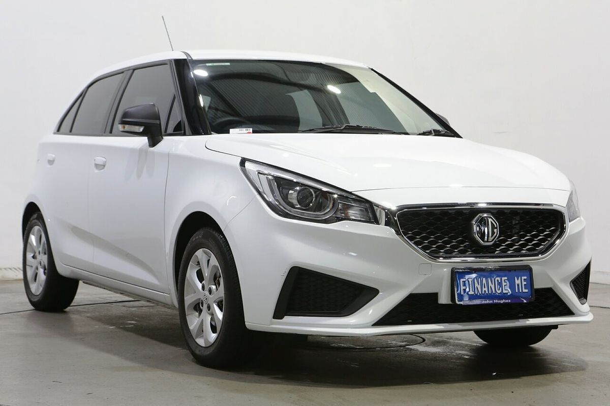 2023 MG MG3 Core