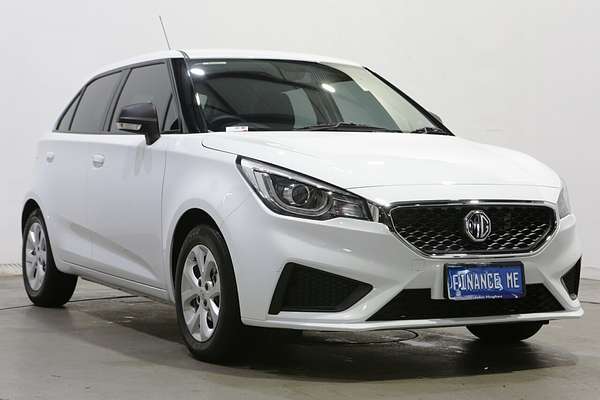 2023 MG MG3 Core