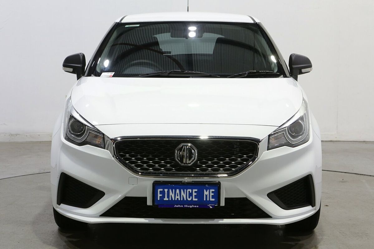 2023 MG MG3 Core