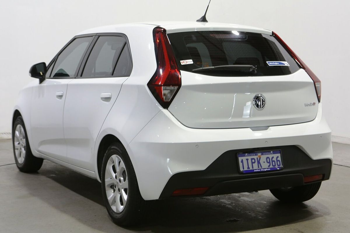 2023 MG MG3 Core