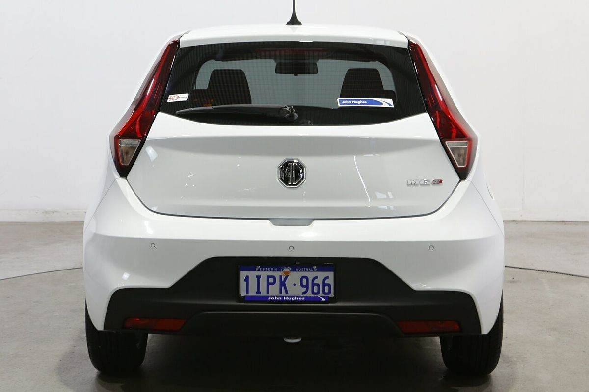 2023 MG MG3 Core