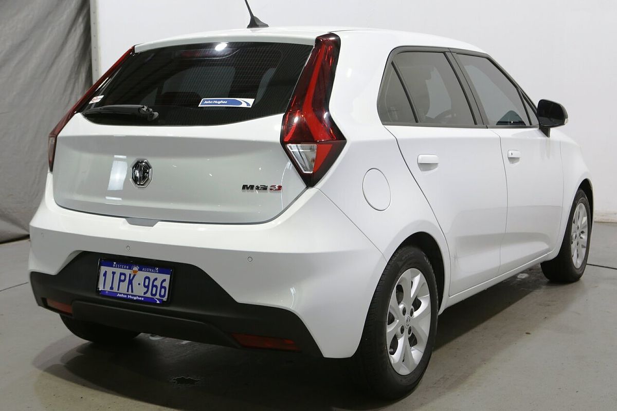 2023 MG MG3 Core