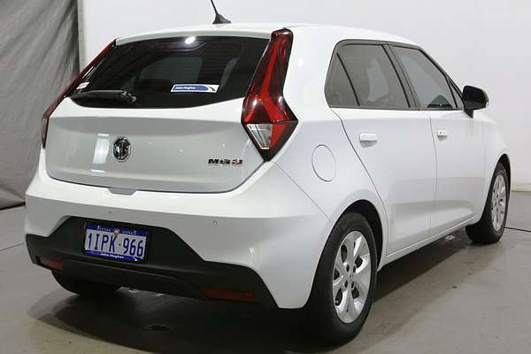 2023 MG MG3 Core