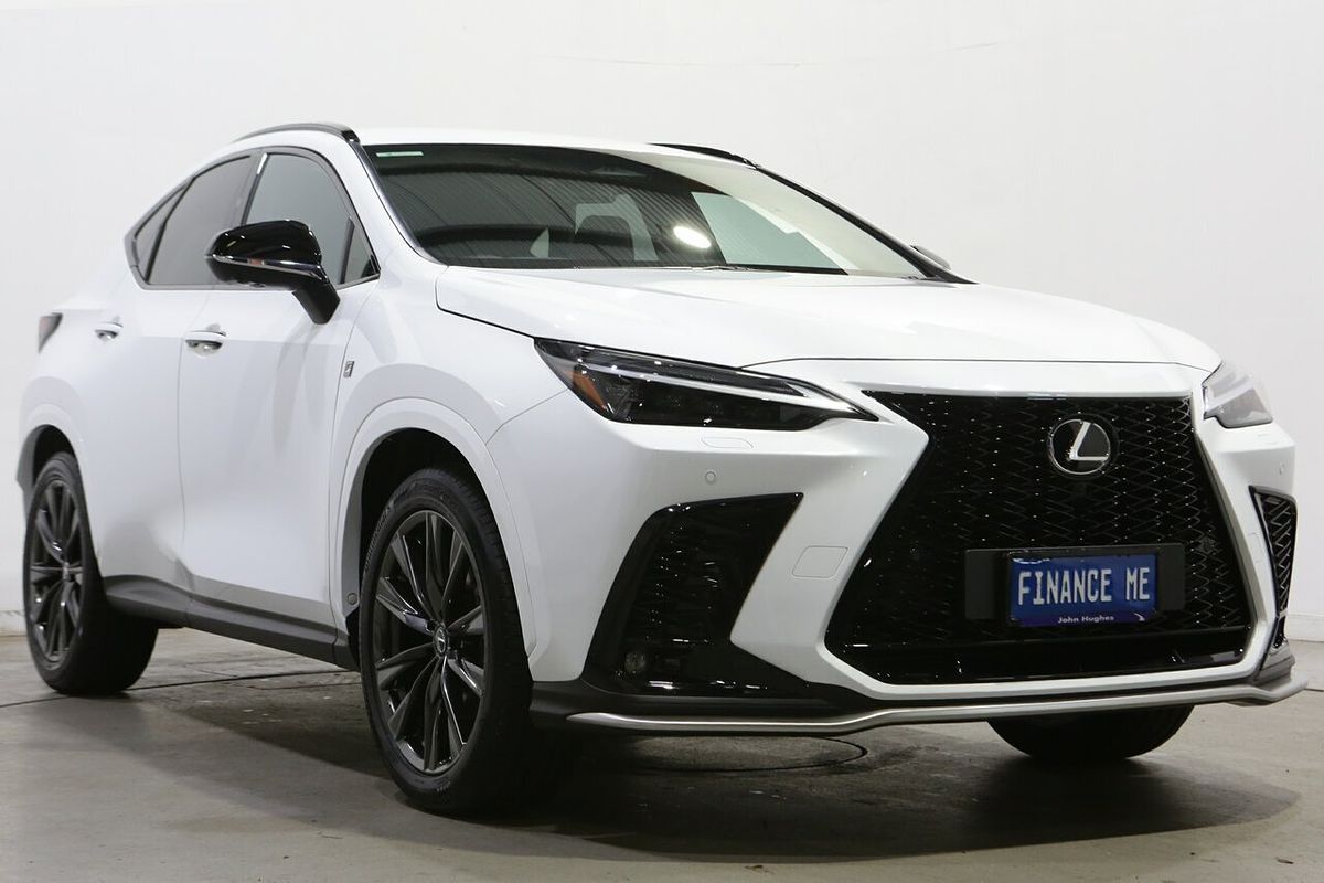 2024 Lexus NX NX350h F Sport AAZH20R