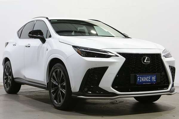 2024 Lexus NX NX350h F Sport AAZH20R