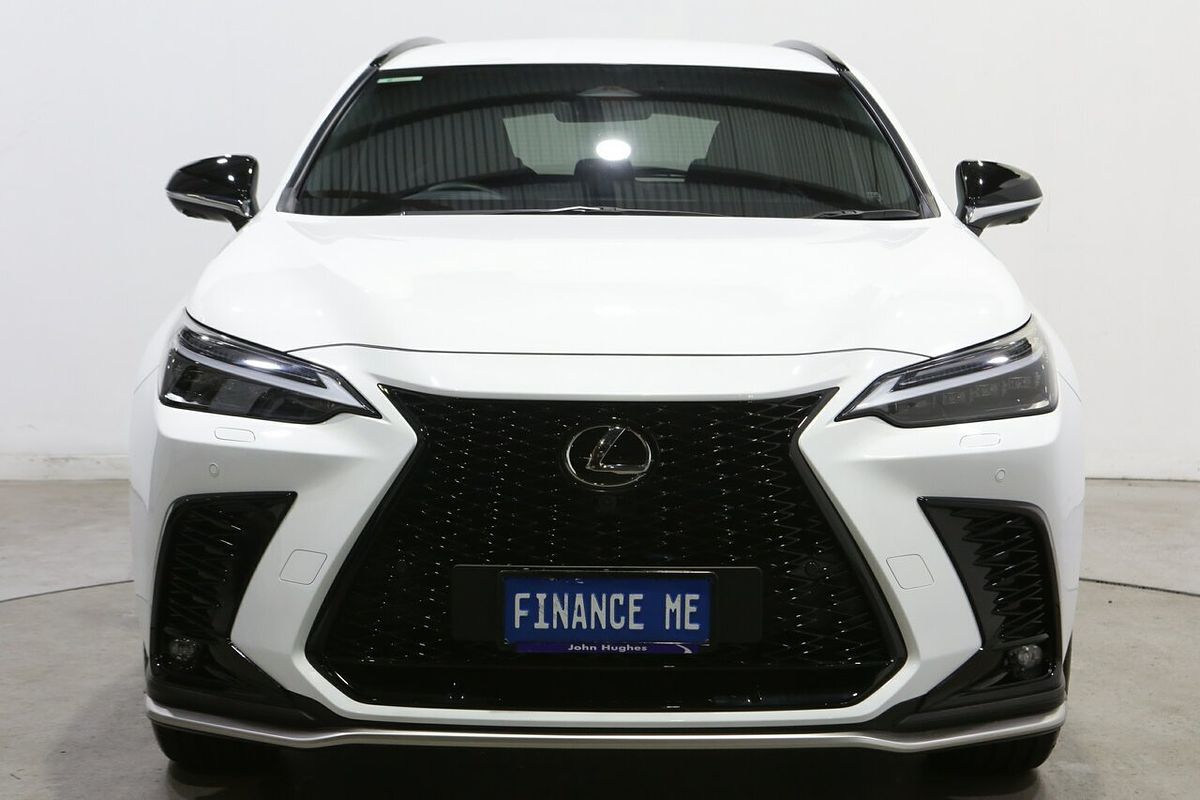 2024 Lexus NX NX350h F Sport AAZH20R