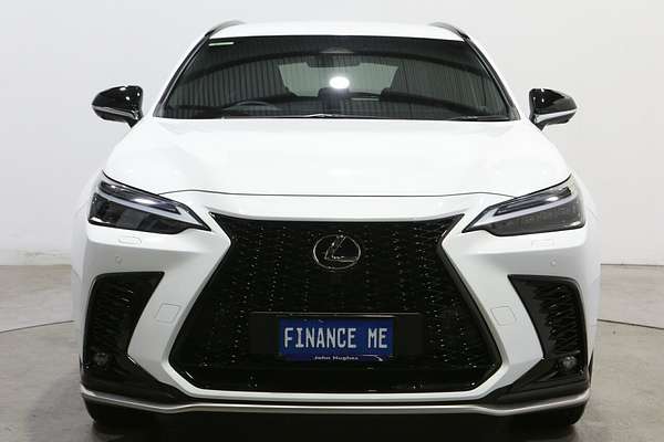 2024 Lexus NX NX350h F Sport AAZH20R