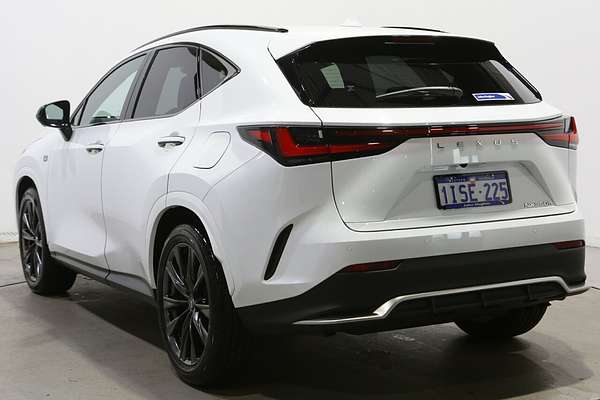 2024 Lexus NX NX350h F Sport AAZH20R