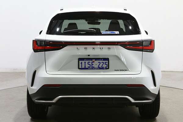 2024 Lexus NX NX350h F Sport AAZH20R