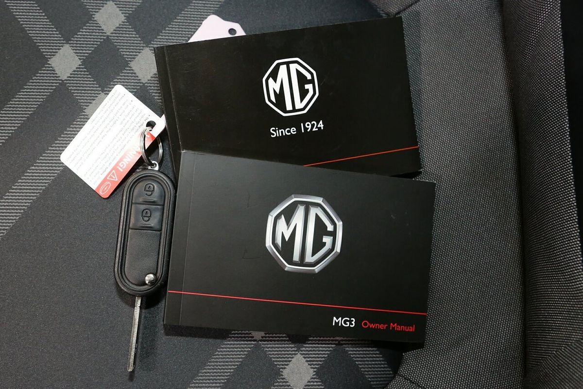2023 MG MG3 Core