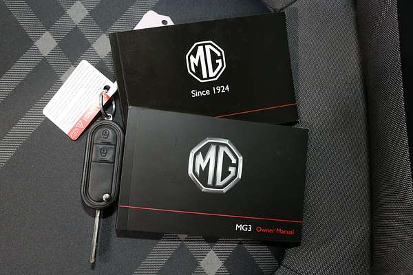 2023 MG MG3 Core