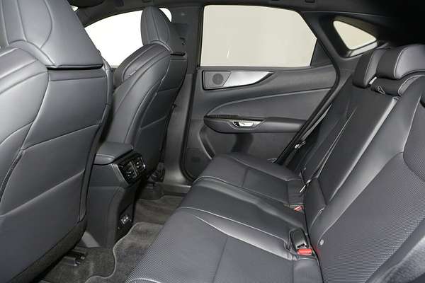 2024 Lexus NX NX350h F Sport AAZH20R