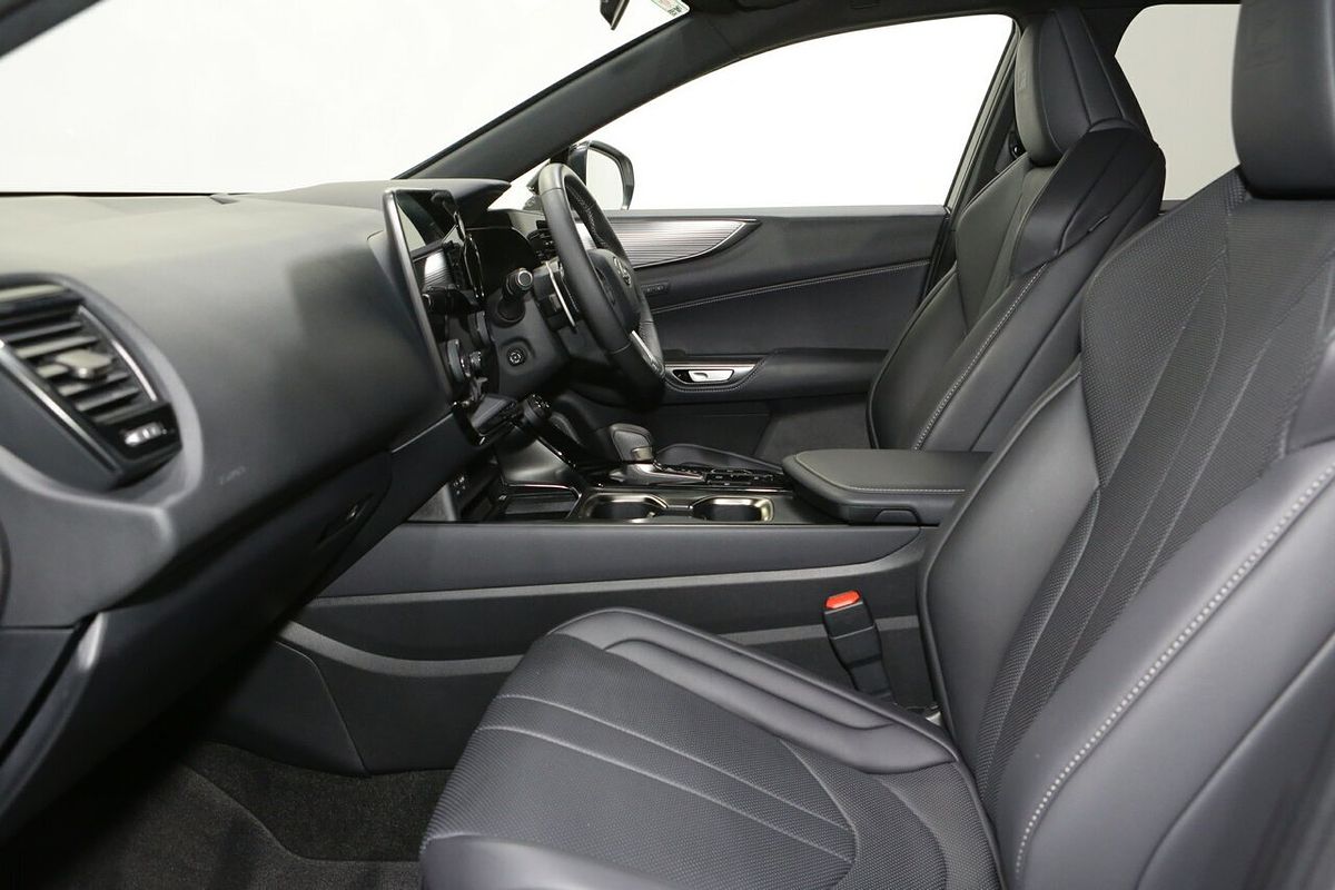 2024 Lexus NX NX350h F Sport AAZH20R