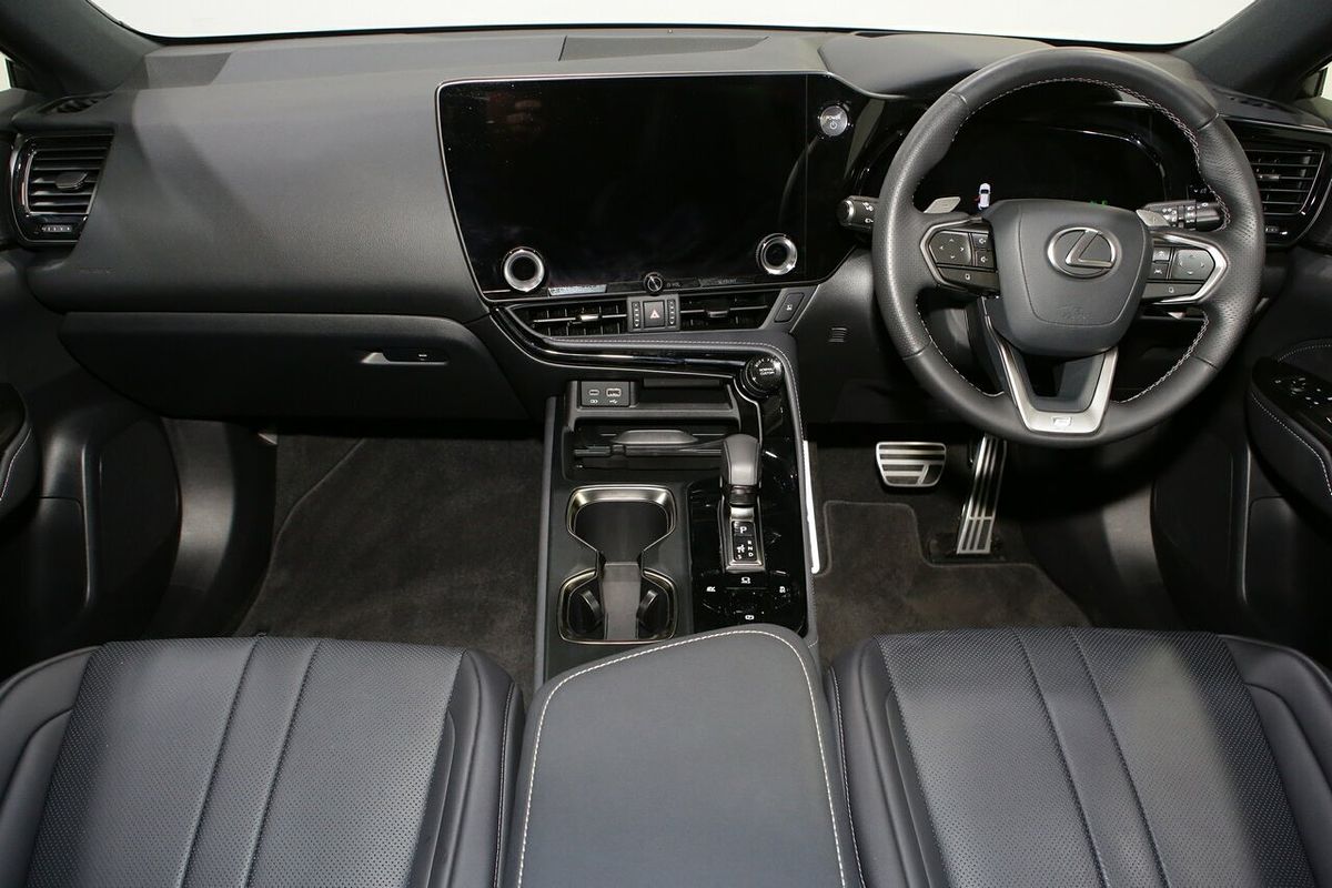 2024 Lexus NX NX350h F Sport AAZH20R