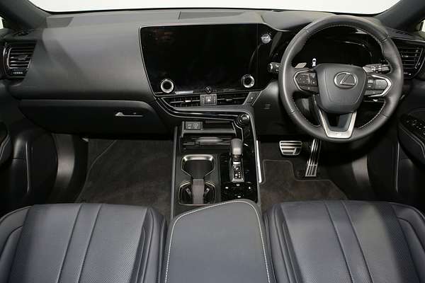 2024 Lexus NX NX350h F Sport AAZH20R