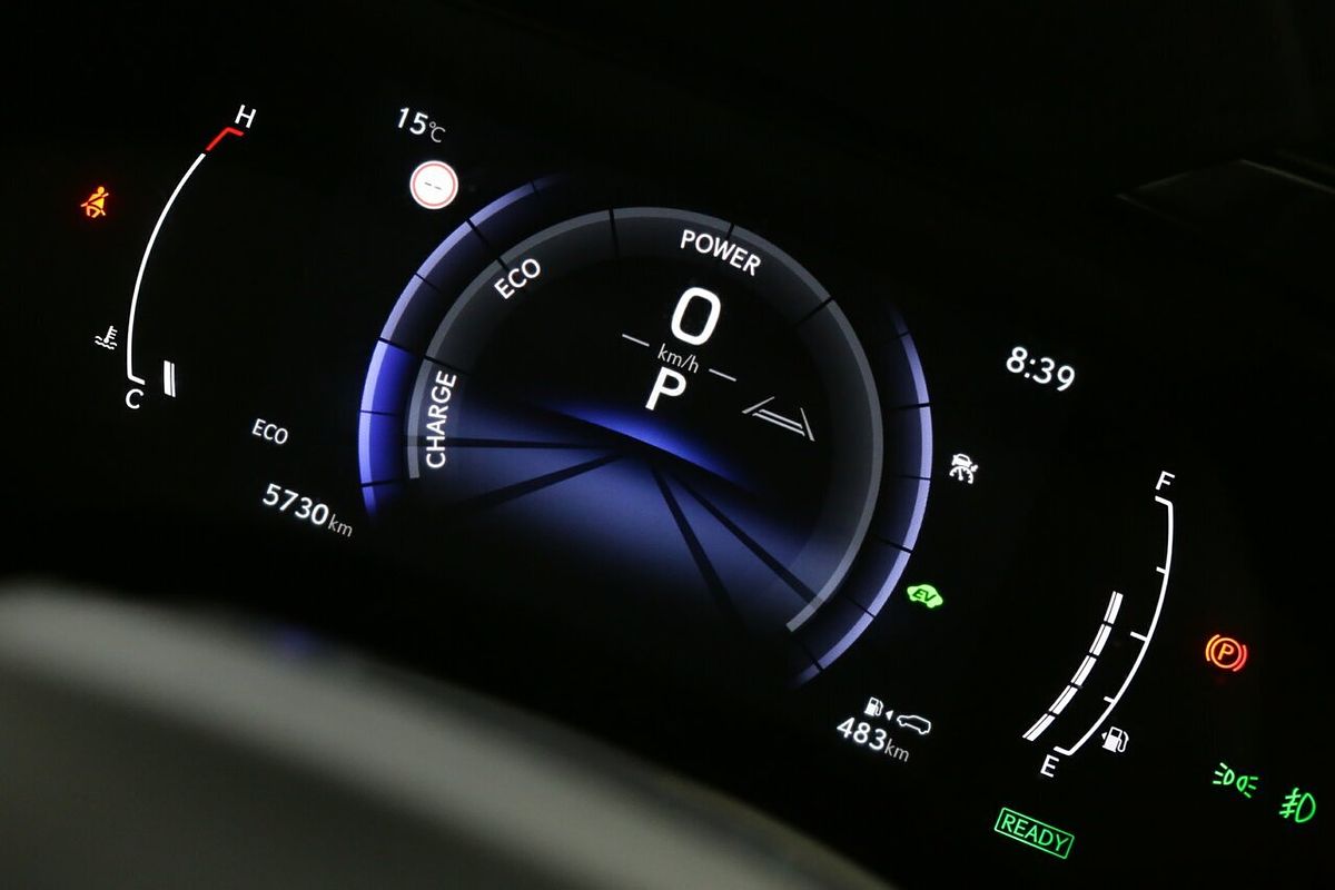 2024 Lexus NX NX350h F Sport AAZH20R