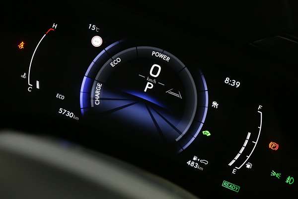 2024 Lexus NX NX350h F Sport AAZH20R
