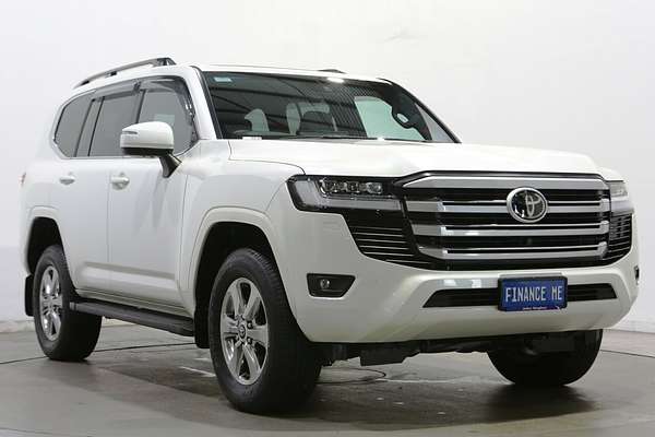 2024 Toyota Landcruiser VX FJA300R