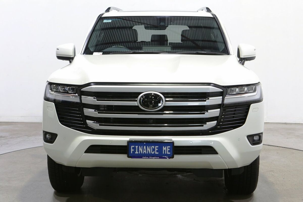 2024 Toyota Landcruiser VX FJA300R