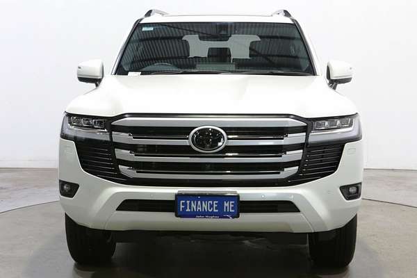2024 Toyota Landcruiser VX FJA300R
