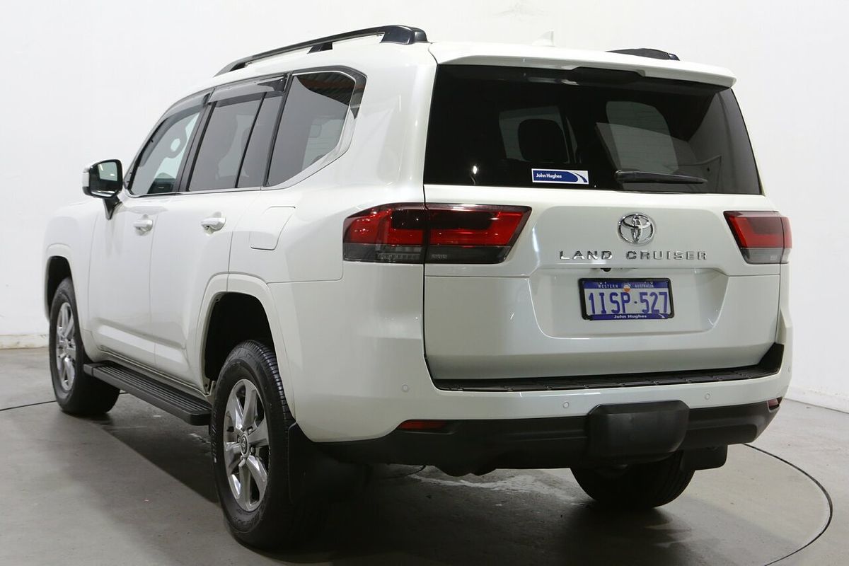 2024 Toyota Landcruiser VX FJA300R