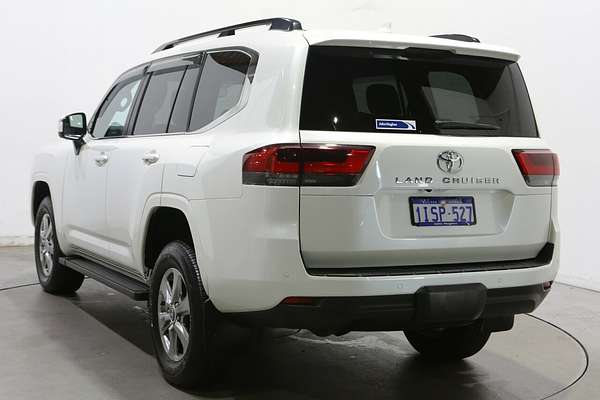 2024 Toyota Landcruiser VX FJA300R