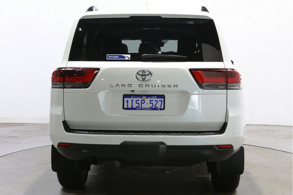 2024 Toyota Landcruiser VX FJA300R
