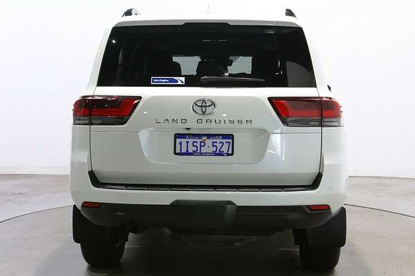 2024 Toyota Landcruiser VX FJA300R