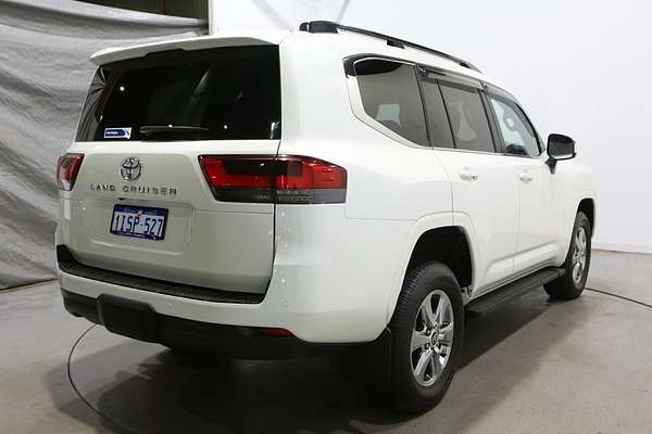 2024 Toyota Landcruiser VX FJA300R