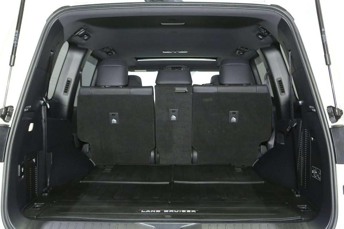 2024 Toyota Landcruiser VX FJA300R