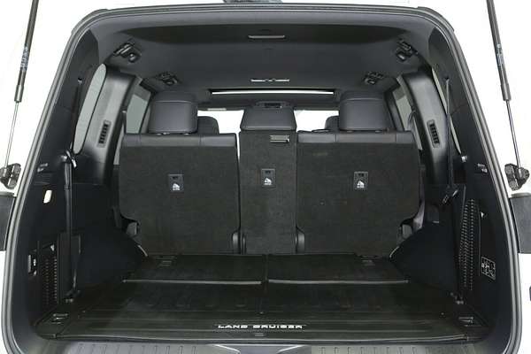 2024 Toyota Landcruiser VX FJA300R