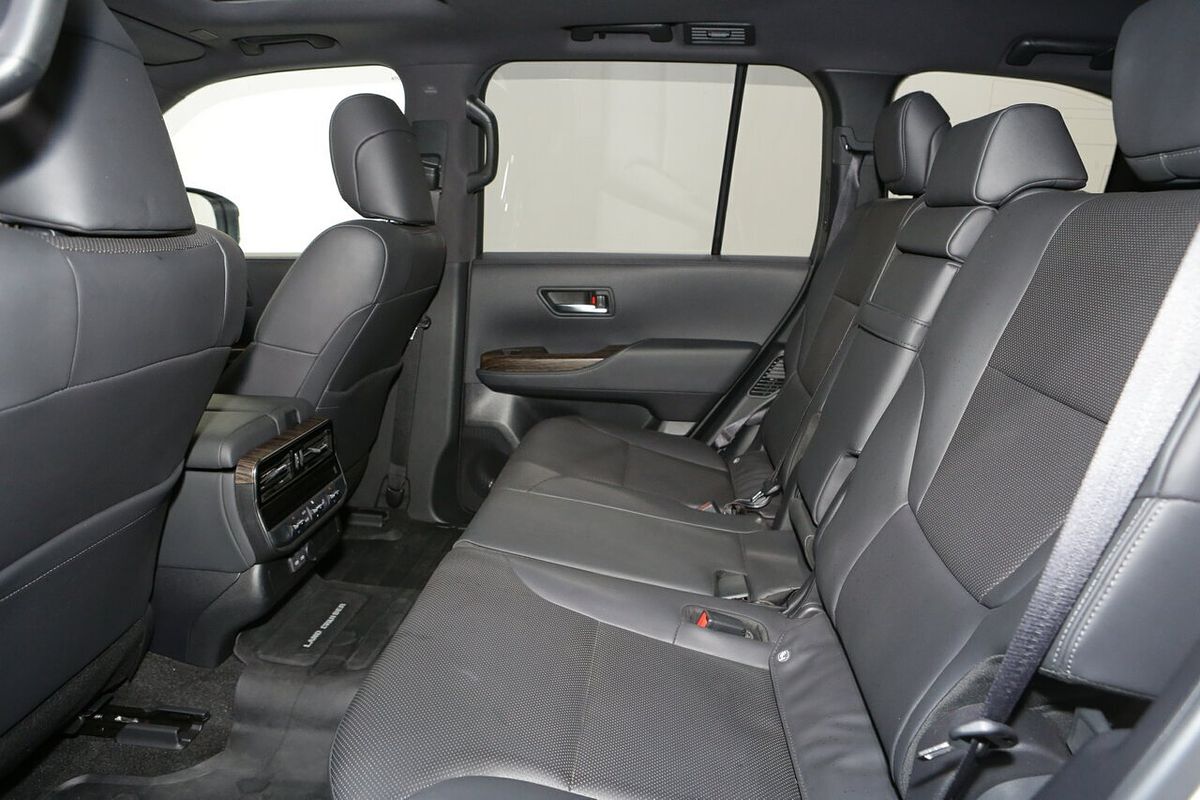 2024 Toyota Landcruiser VX FJA300R