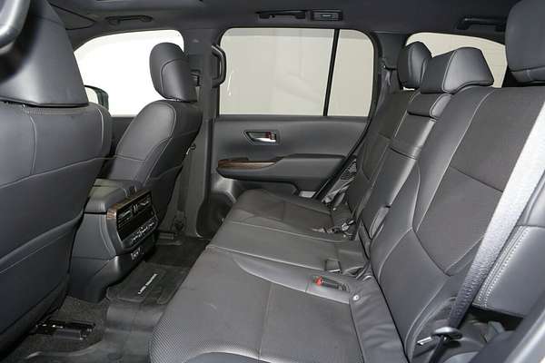 2024 Toyota Landcruiser VX FJA300R