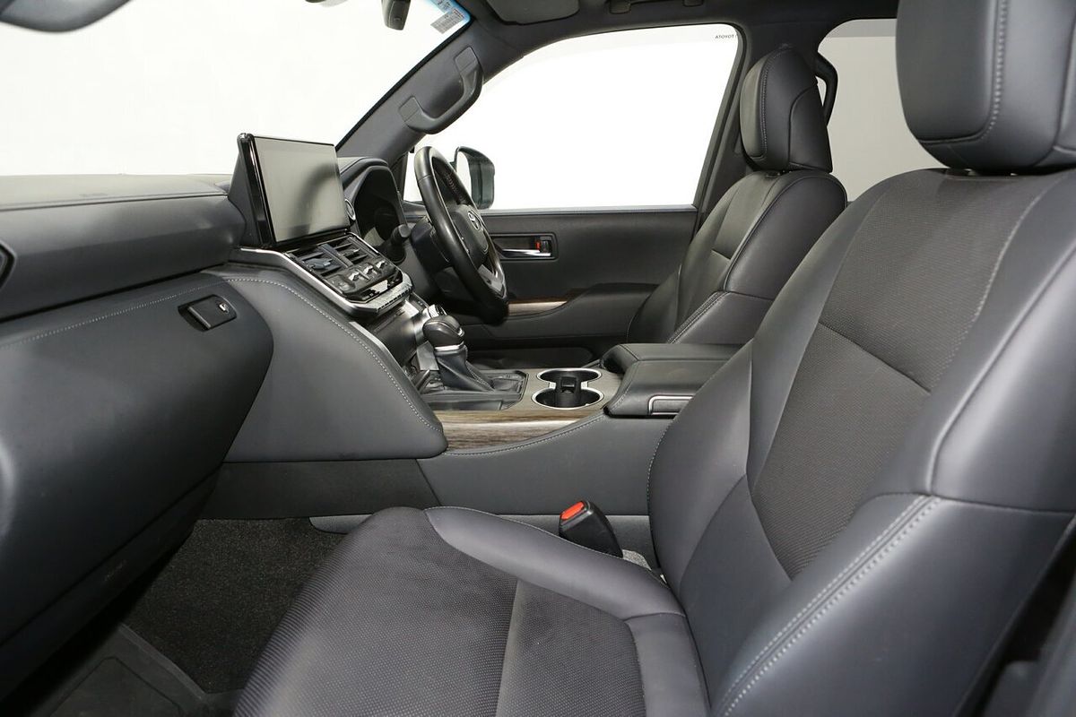 2024 Toyota Landcruiser VX FJA300R
