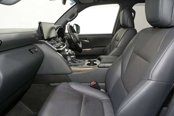 2024 Toyota Landcruiser VX FJA300R
