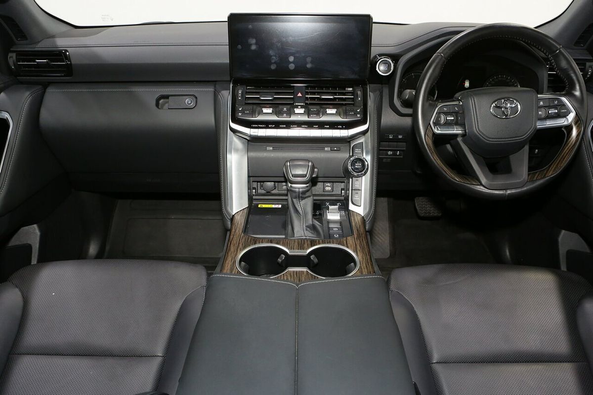 2024 Toyota Landcruiser VX FJA300R