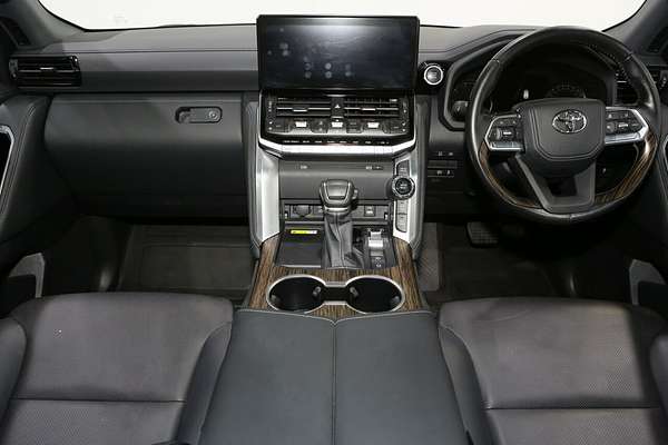 2024 Toyota Landcruiser VX FJA300R