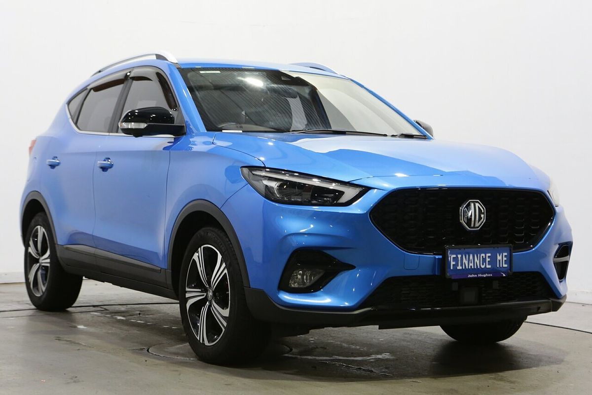 2022 MG ZST Excite