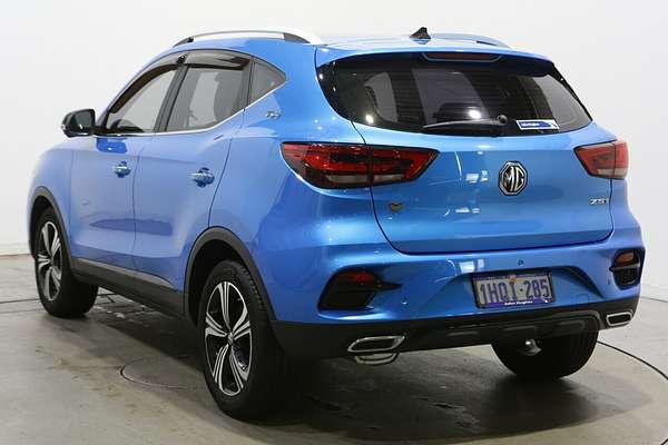2022 MG ZST Excite