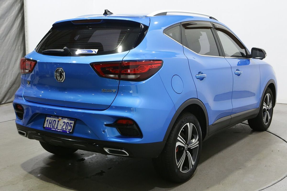 2022 MG ZST Excite