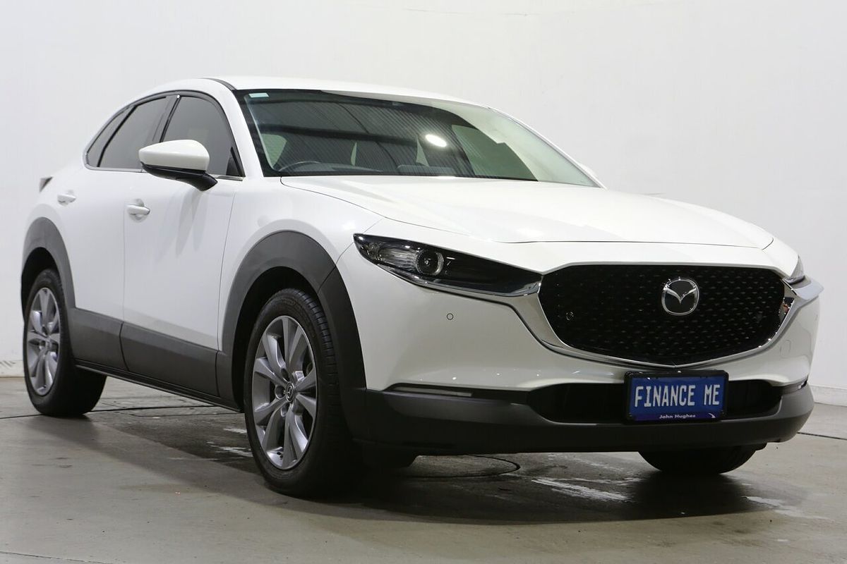 2021 Mazda CX-30 G25 Touring DM Series