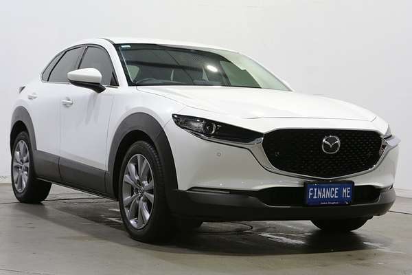 2021 Mazda CX-30 G25 Touring DM Series