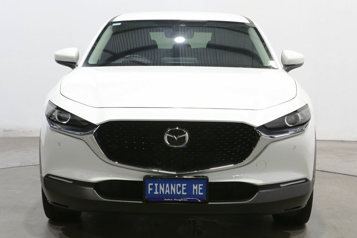2021 Mazda CX-30 G25 Touring DM Series