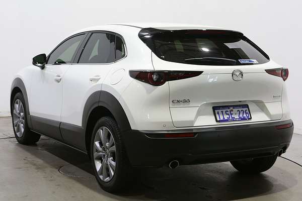 2021 Mazda CX-30 G25 Touring DM Series